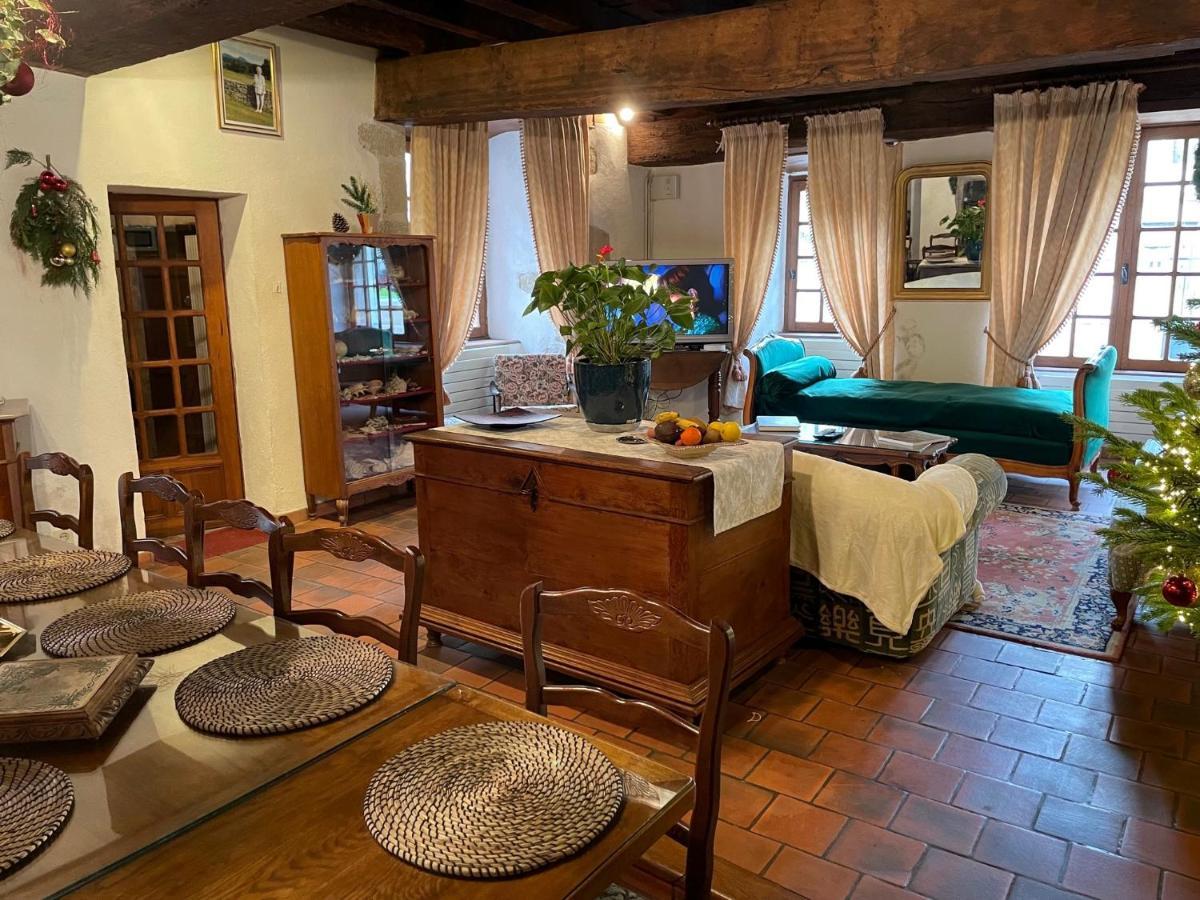 Maison Familiale Au Coeur De Saint Gervais المظهر الخارجي الصورة