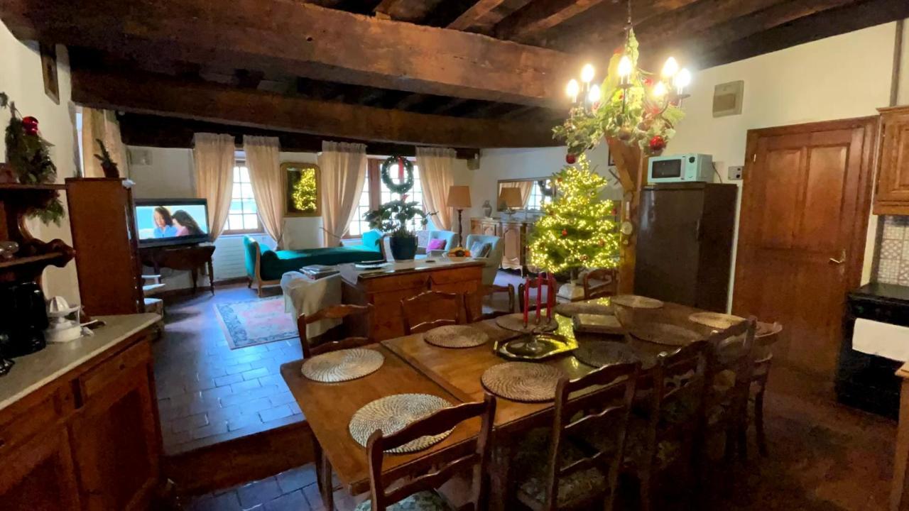 Maison Familiale Au Coeur De Saint Gervais المظهر الخارجي الصورة
