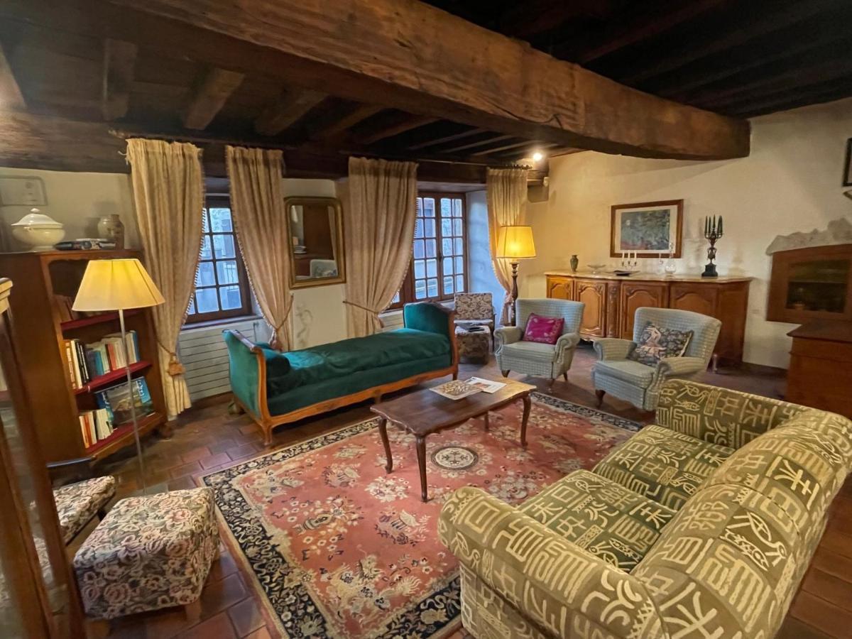 Maison Familiale Au Coeur De Saint Gervais المظهر الخارجي الصورة